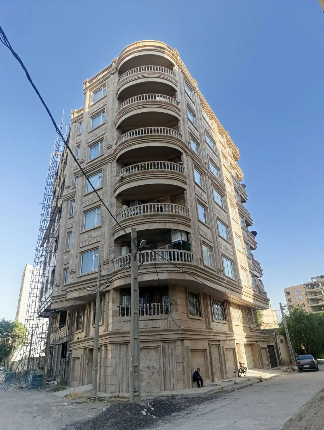 واحد اپارتمان نیایش سندار