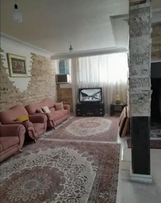 آپارتمان افسریه شمالی