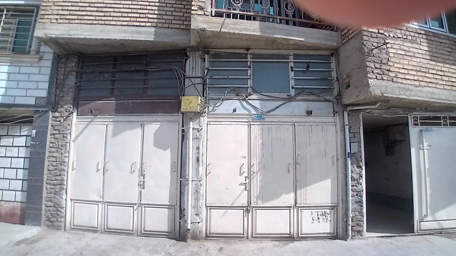 مغازه اجاره دو هنه حدود ۶۰ متر