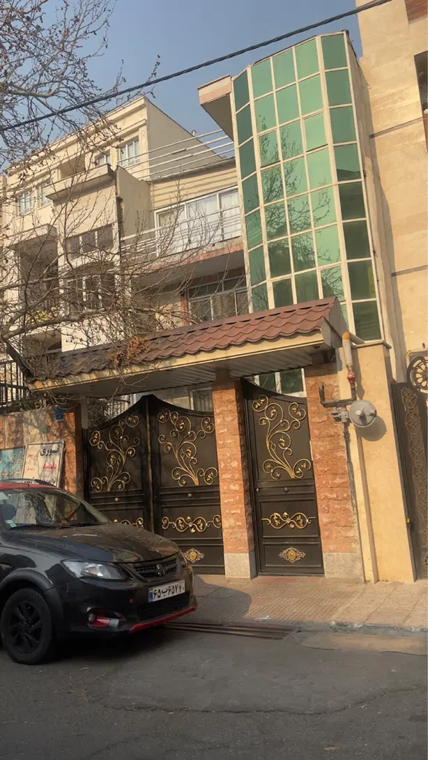 بومهن_ویلا اماده_۱۰۰ متر بنا _۱۶۰ متر زمین