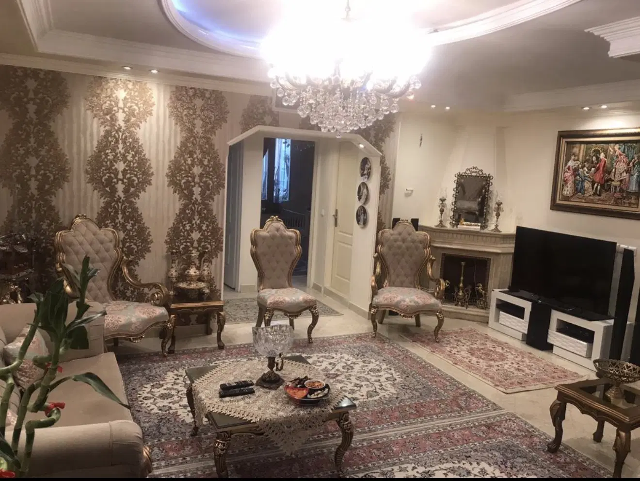 فروش آپارتمان ۸۶ متری، ۲ خواب،فول امکانات
