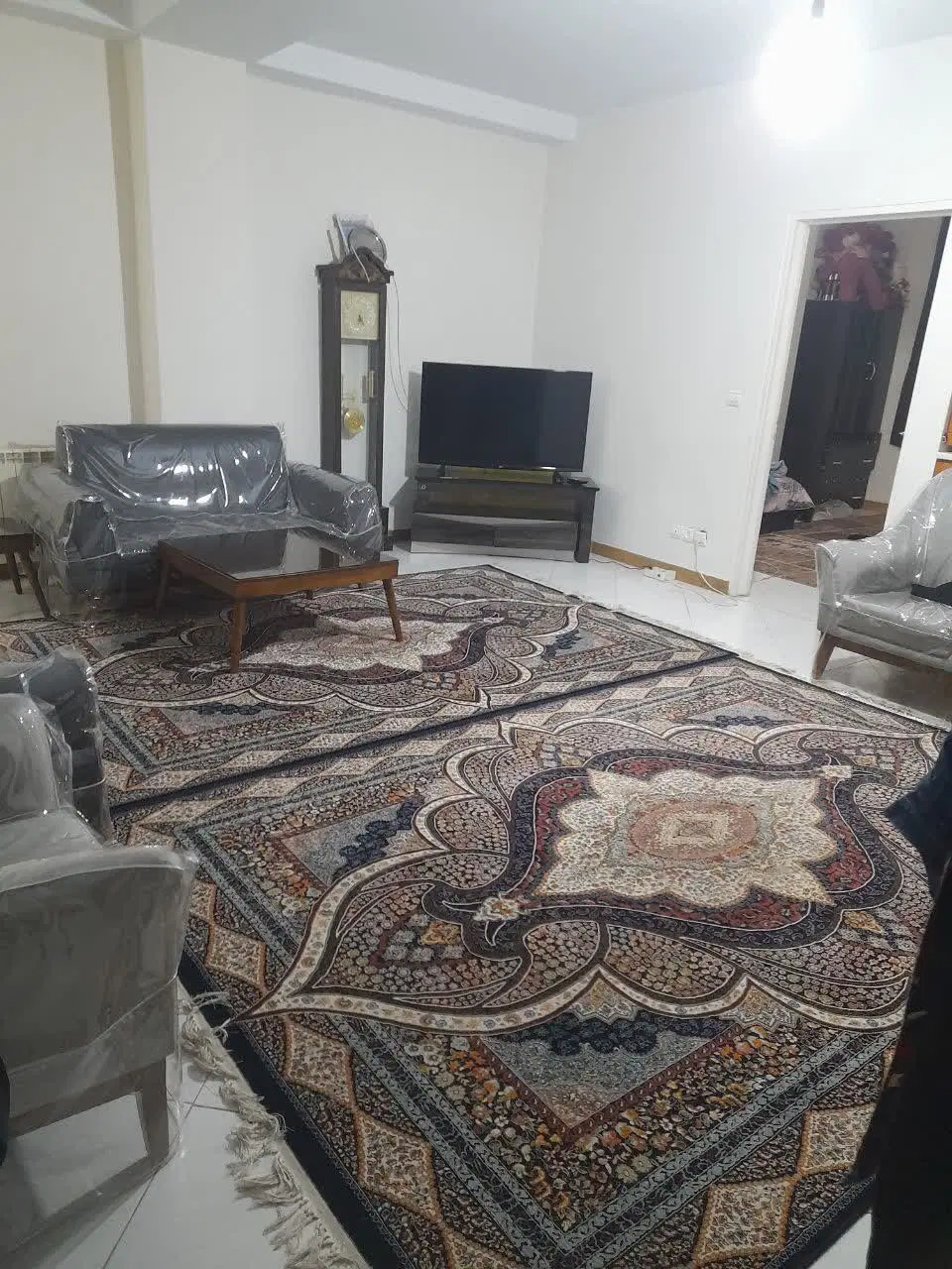 اجاره واحد ۸۵متری بر بلوار باغستان