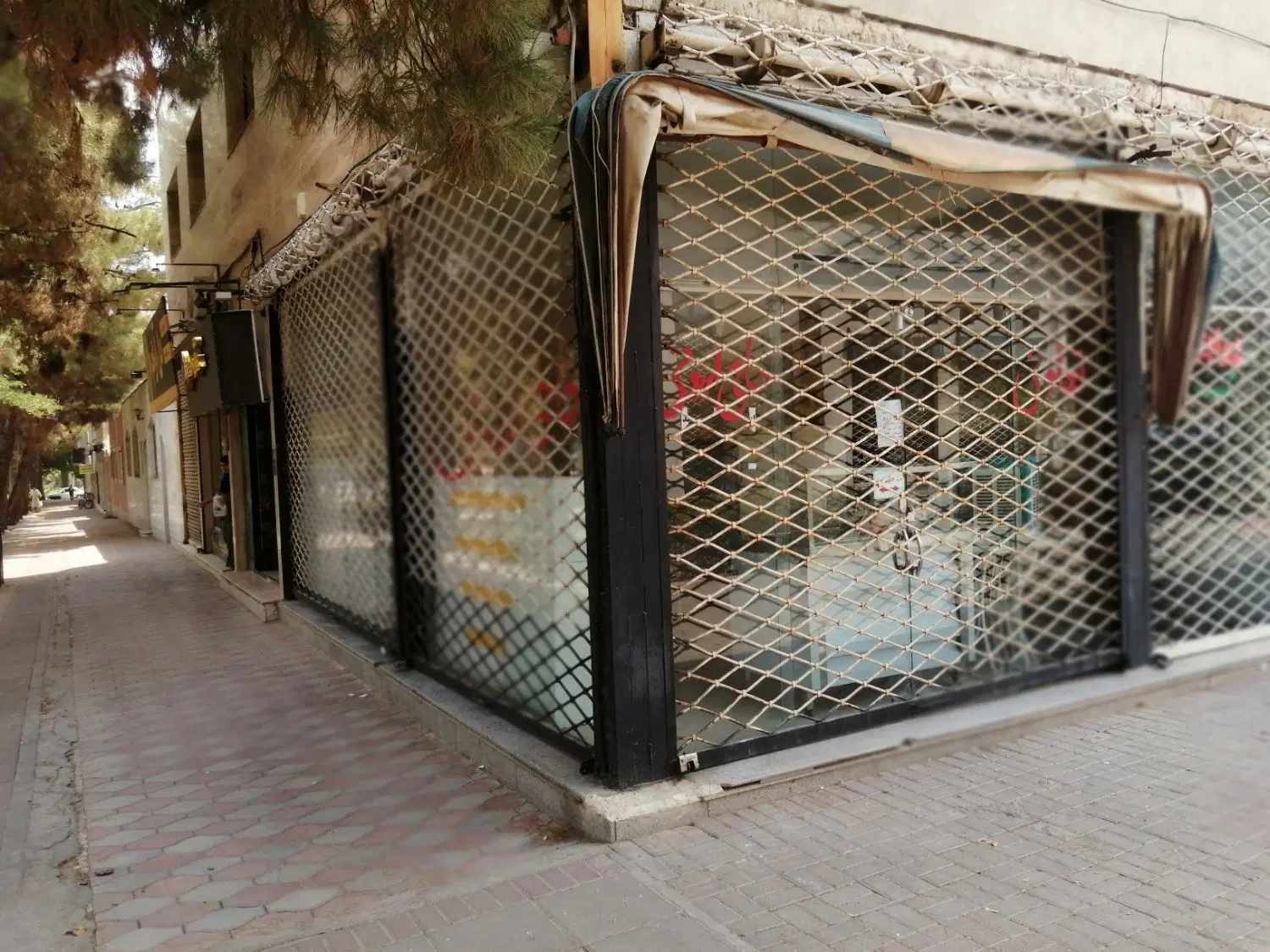 رهن و اجاره مغازه