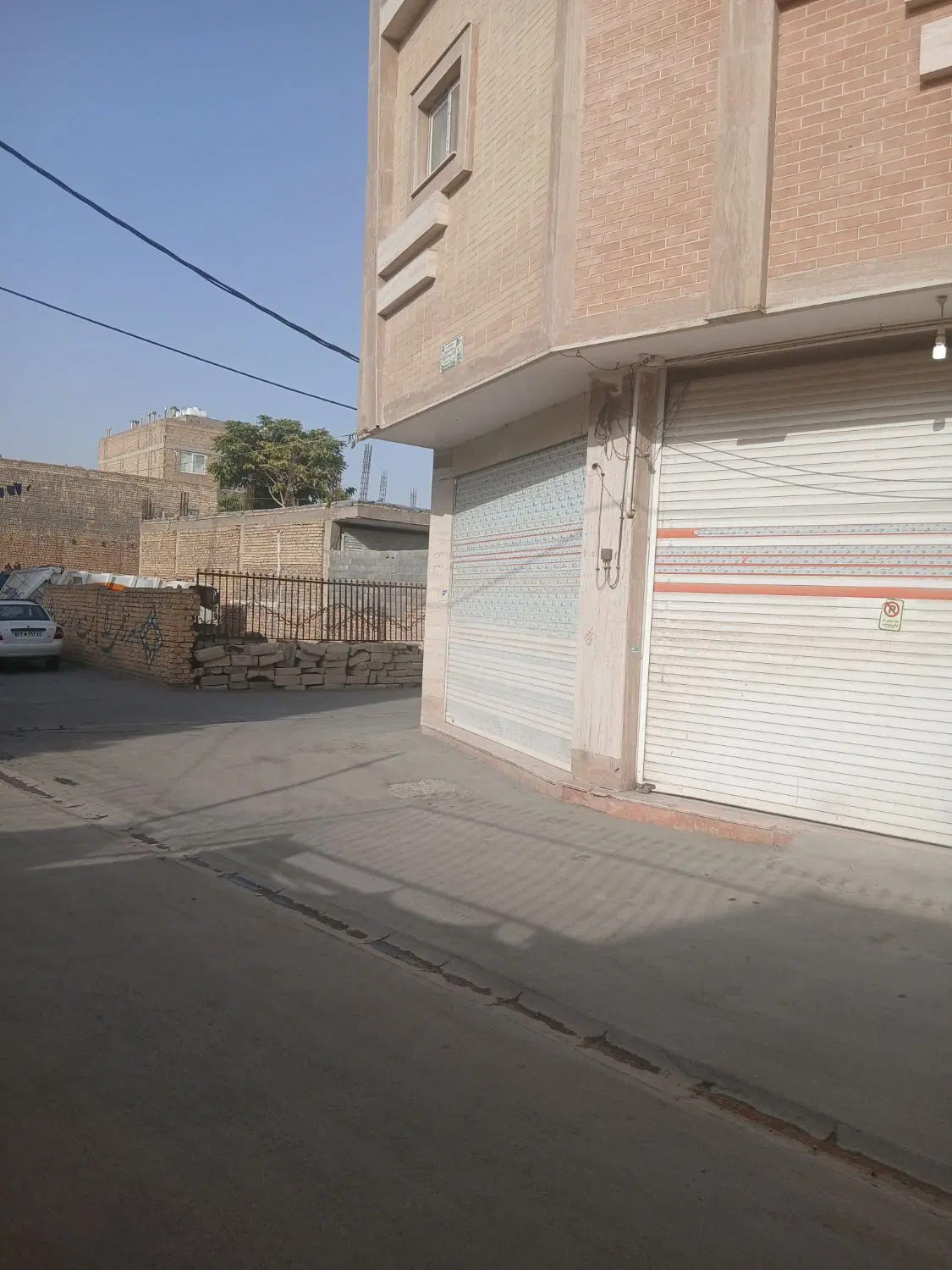 مغازه اجاره ای کرسگان