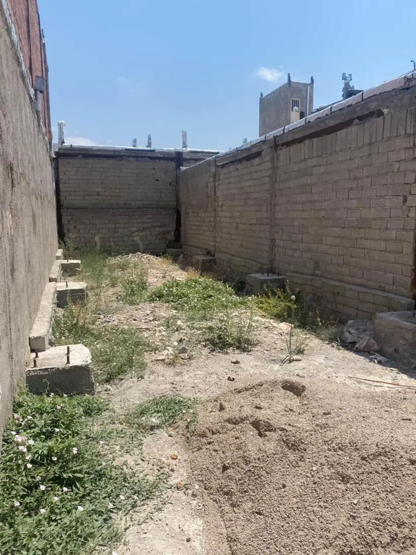 زمین در بهشت زهرا صادقیه۴