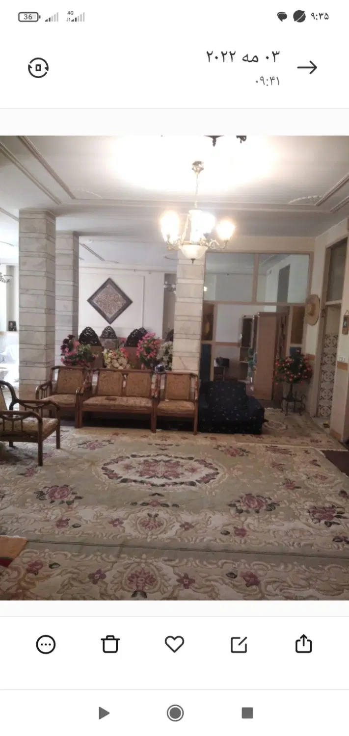 فروش خانه ویلایی در شهاب