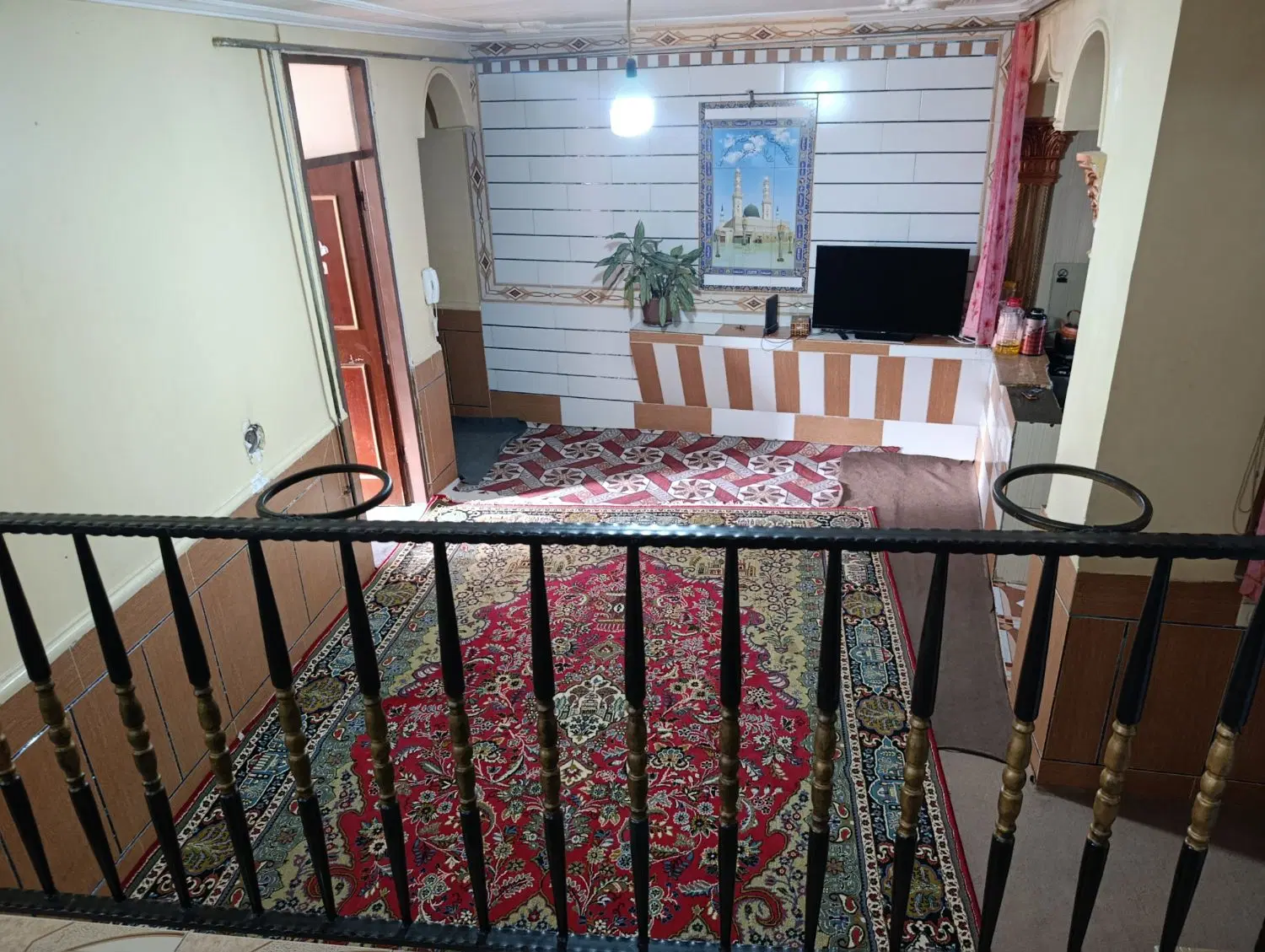 خانه ویلایی گوشه