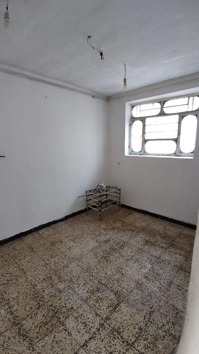 خانه 36 گزی تیرآهنی