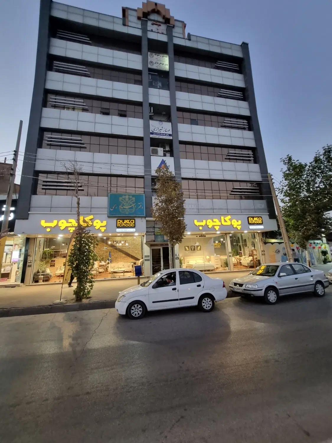 اجاره‌واحد تجاری فلسطین شرقی میدان قدس