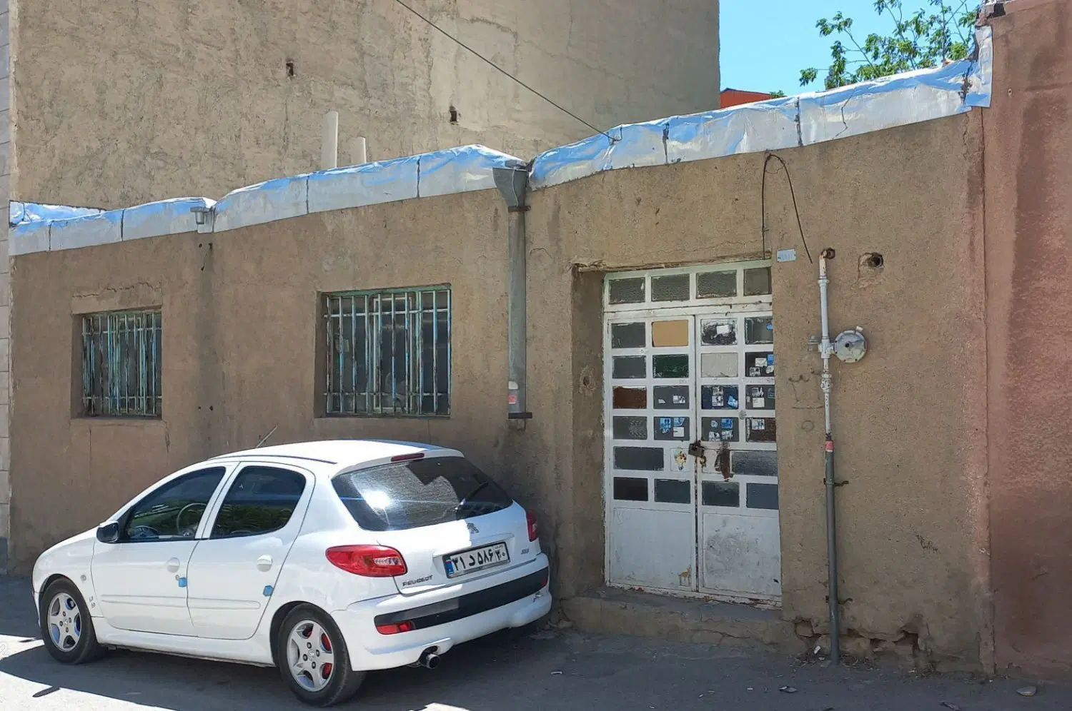 فروش خانه کلنگی