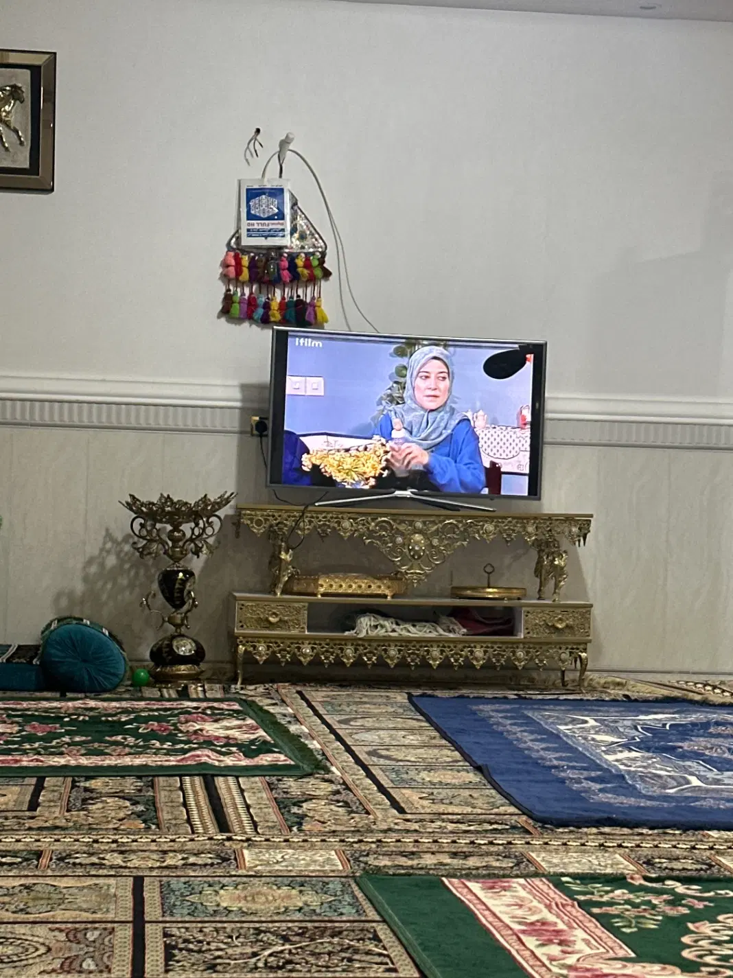 رهن واحد۹۰متری در شهرک امام رضا مروارید ۲