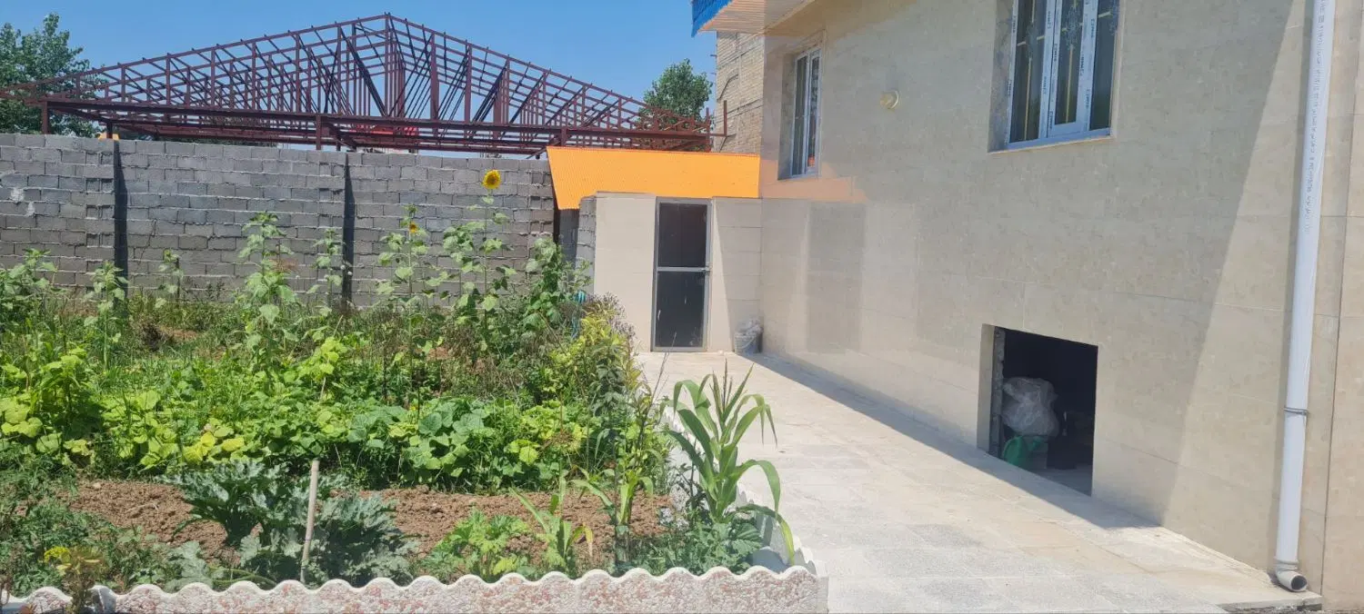 فروش ویلایی نوساز 335متری دلباز
