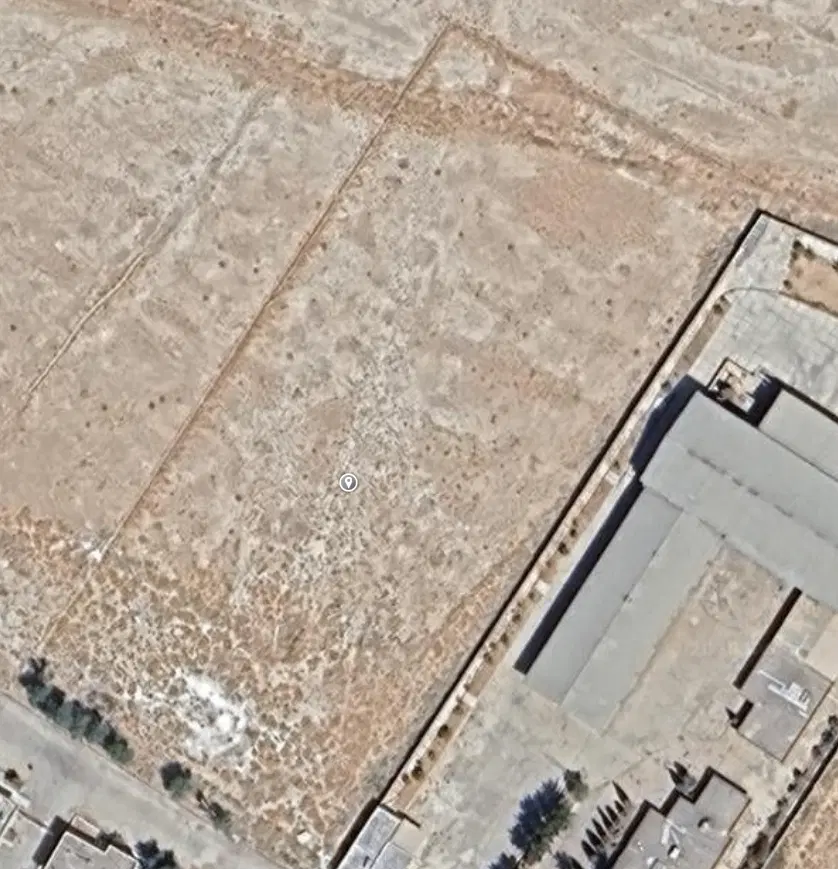 زمین صنعتی 1 هکتاری