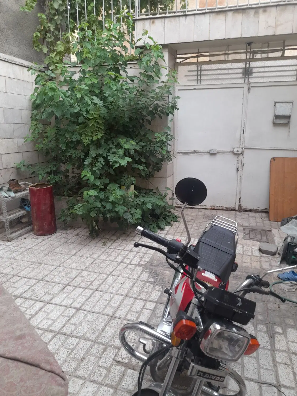 منزل ویلایی ۱۲۵ متری . مقداد.  رسالت