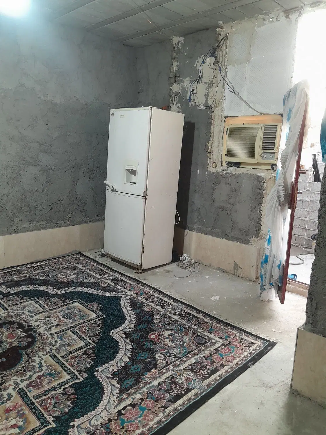 خانه 60 متری معاوضه با پژو