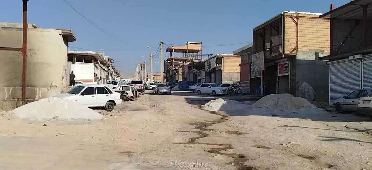 زمین 50متری فاز دو