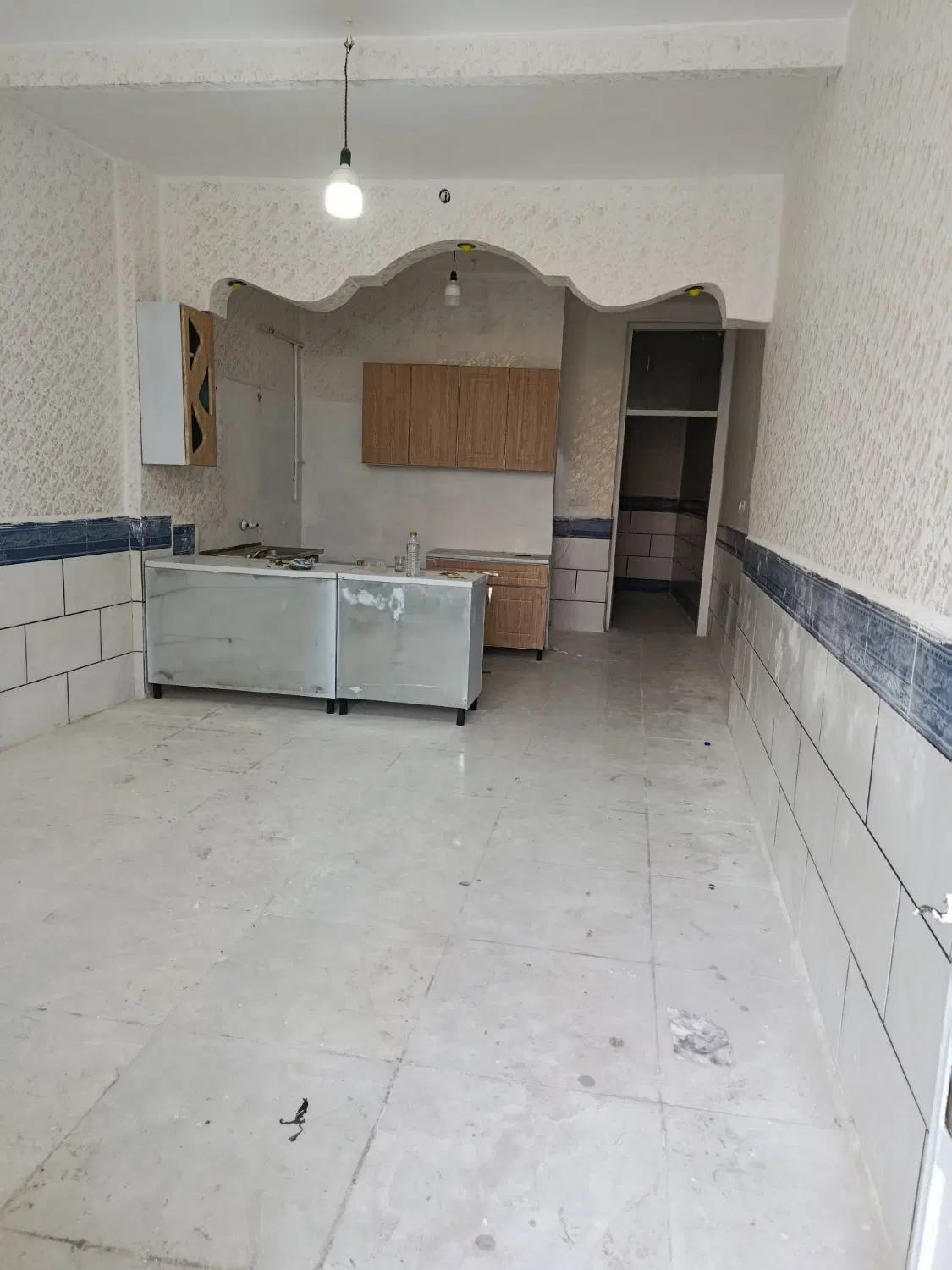 منزل ۸۰متری یک خواب پذیرایی