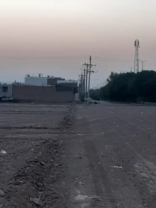 فروش زمین مسکونی یا معاوضه با خودرو صفر