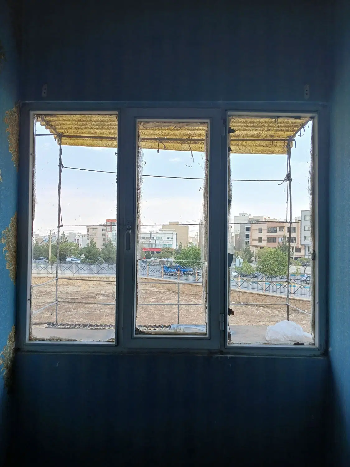 واحد آپارتمانی ۴۴متردرمجتمع امام خمینی