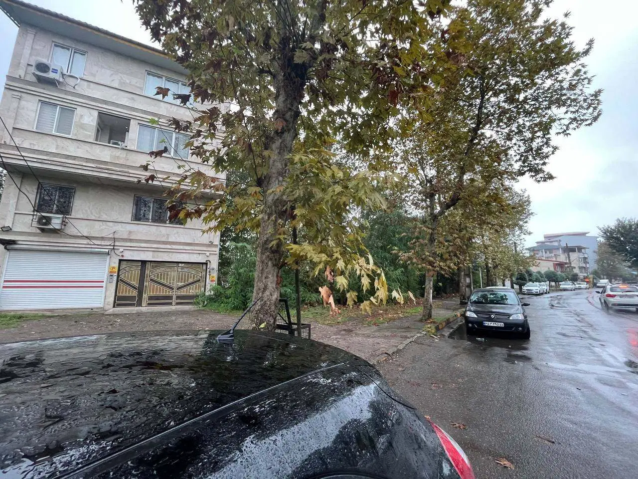 فروش مغازه بر خیابان اصلی با مالکیت