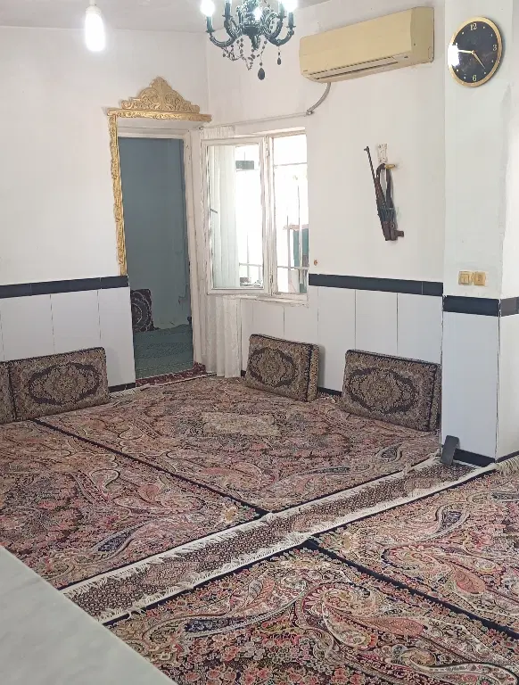 ویلای روانسر شهرک معاوضه با ماشین و ملک