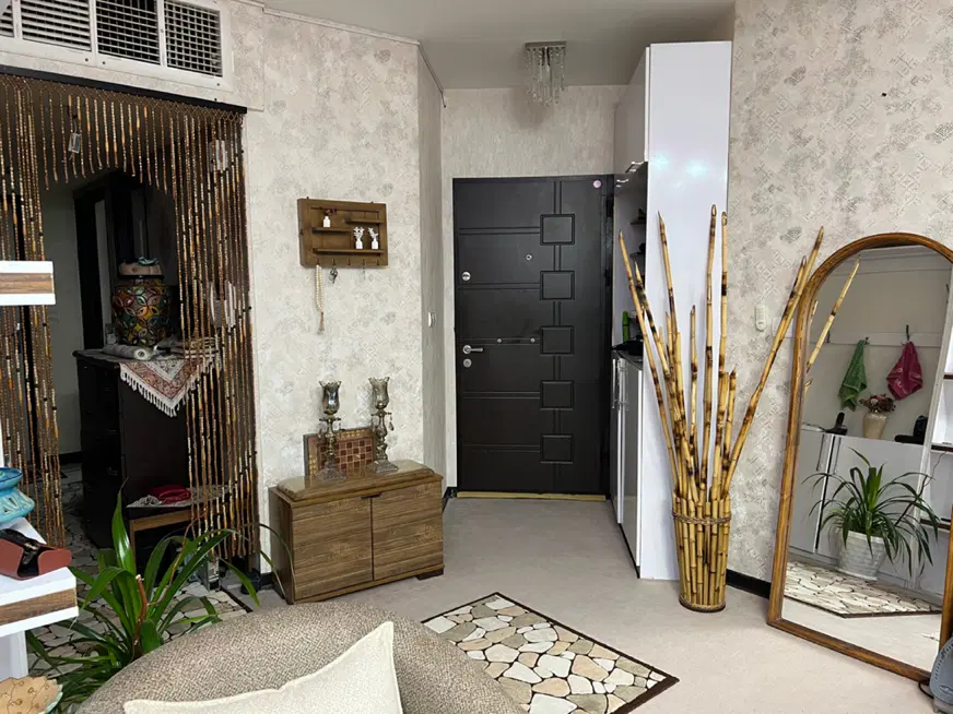 فروش آپارتمان دو خوابه