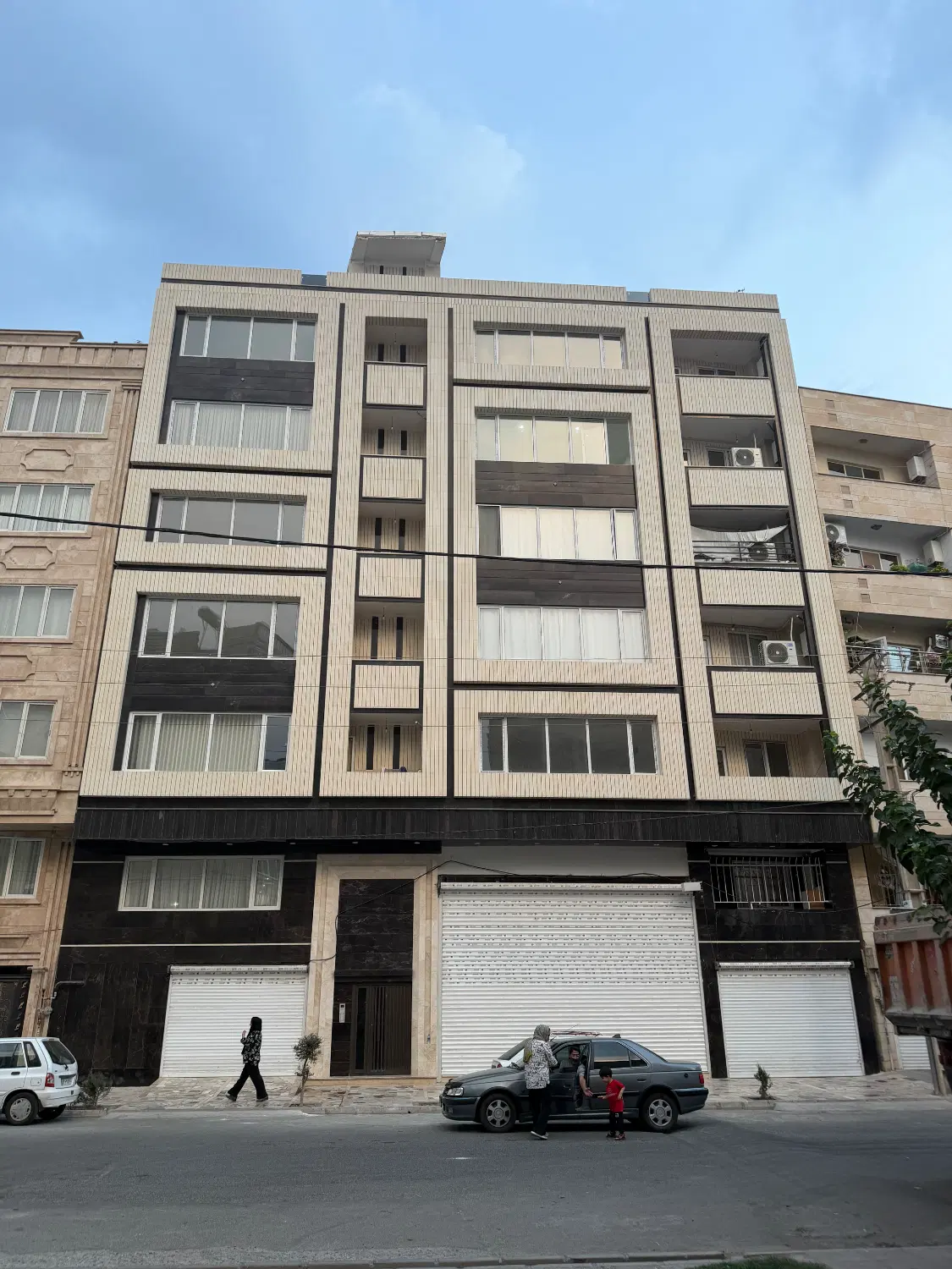 فروش واحد سند دار در خیابان پیام