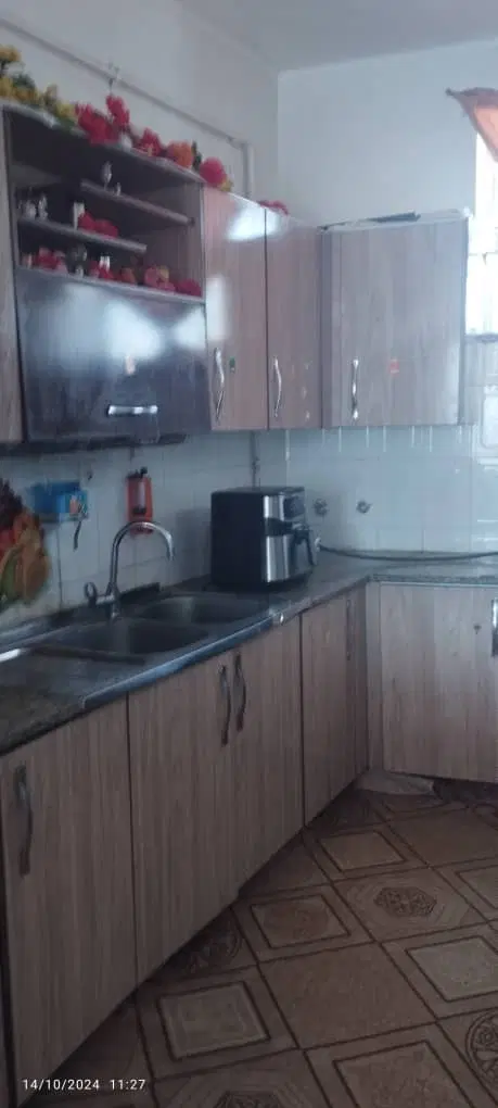 خانه باغی ویلایی در روستای کناره