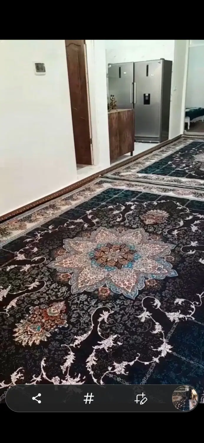 فروش دو طبقه در بهترین جای ملایر  دو واحد راه جدا