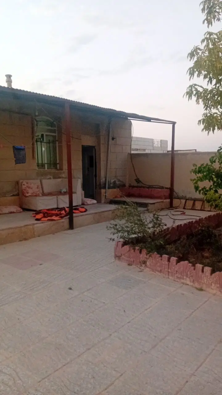 منزل مسکونی روستای سوسن آباد واقع شده در طرح هادی