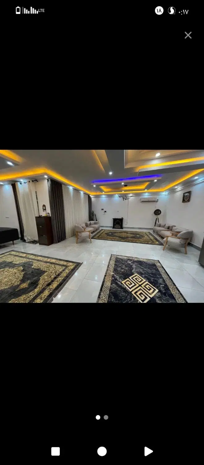 خونه معاوضه با نیسان دیزل
