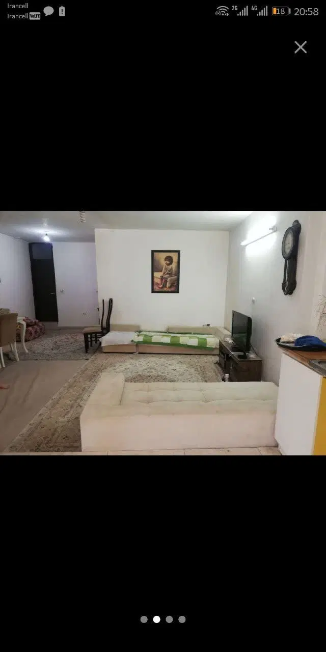 واحد ۷۵ متری تک خواب