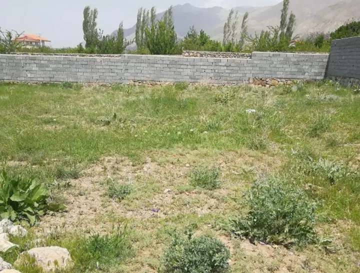 زمین کشاورزی باقراباد