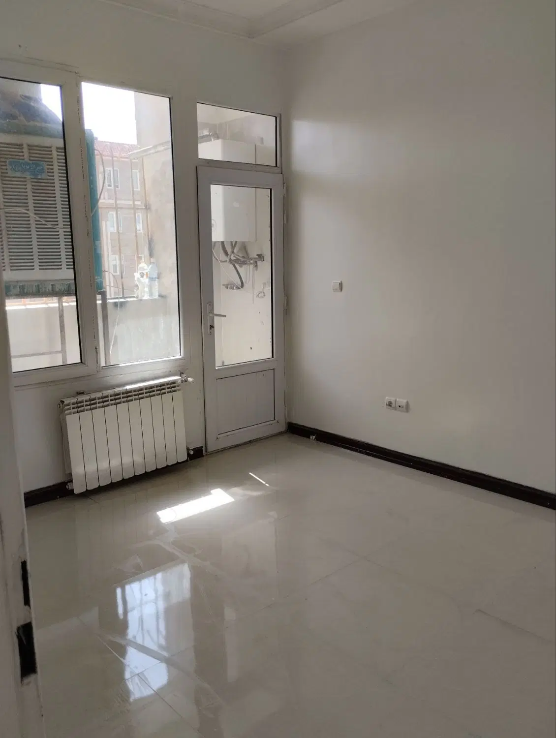 واحد اجاره ای ۱۲۵ متر ۳ خواب