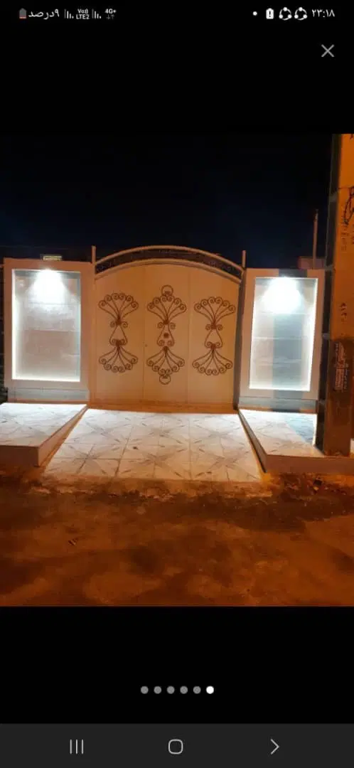 فروش ویلایی ابتدای بهارستان