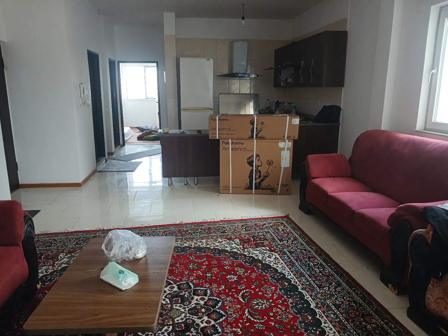 اپارتمان در شهرک اندیشه