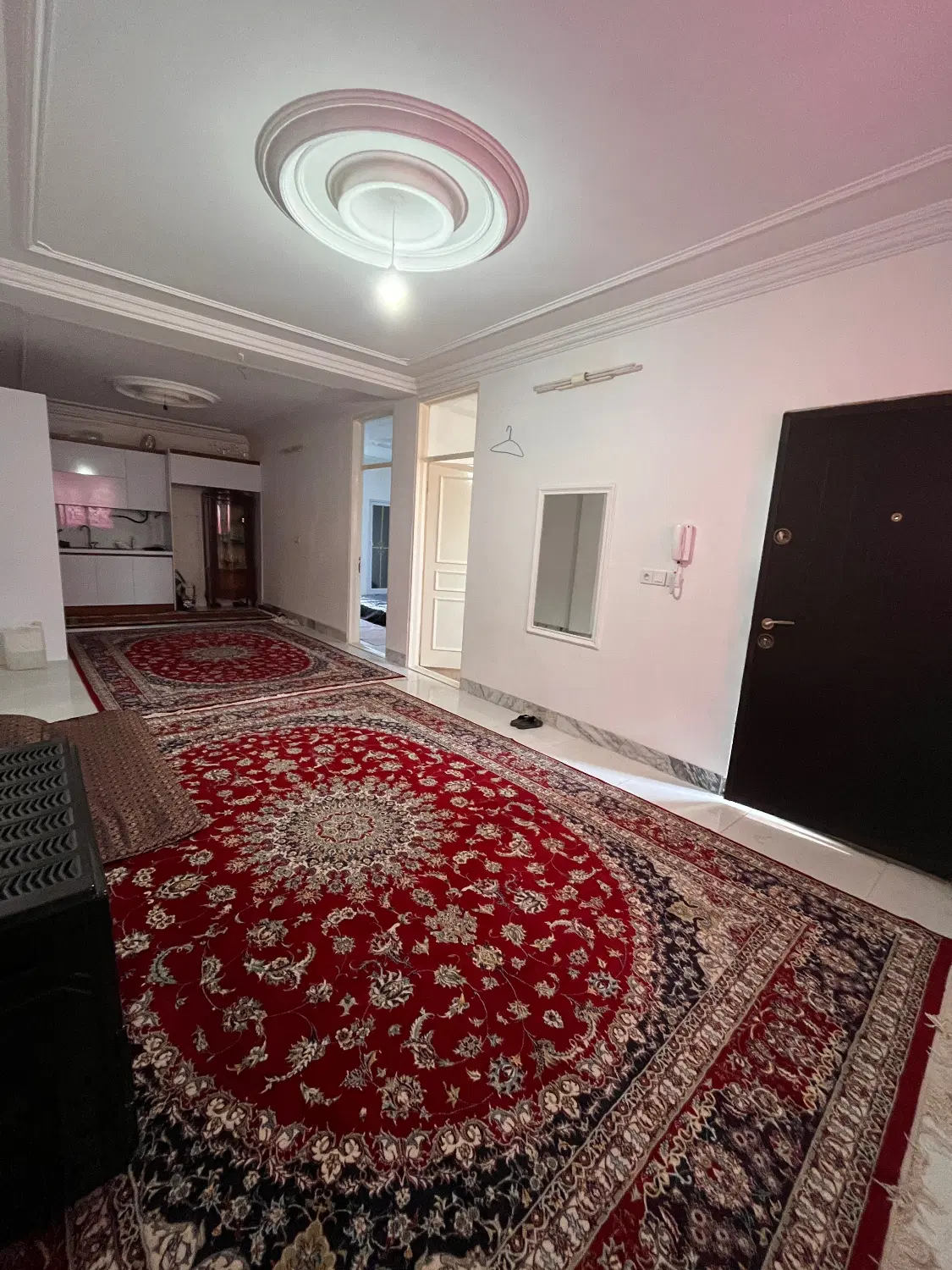 ویلایی آماده سکونت