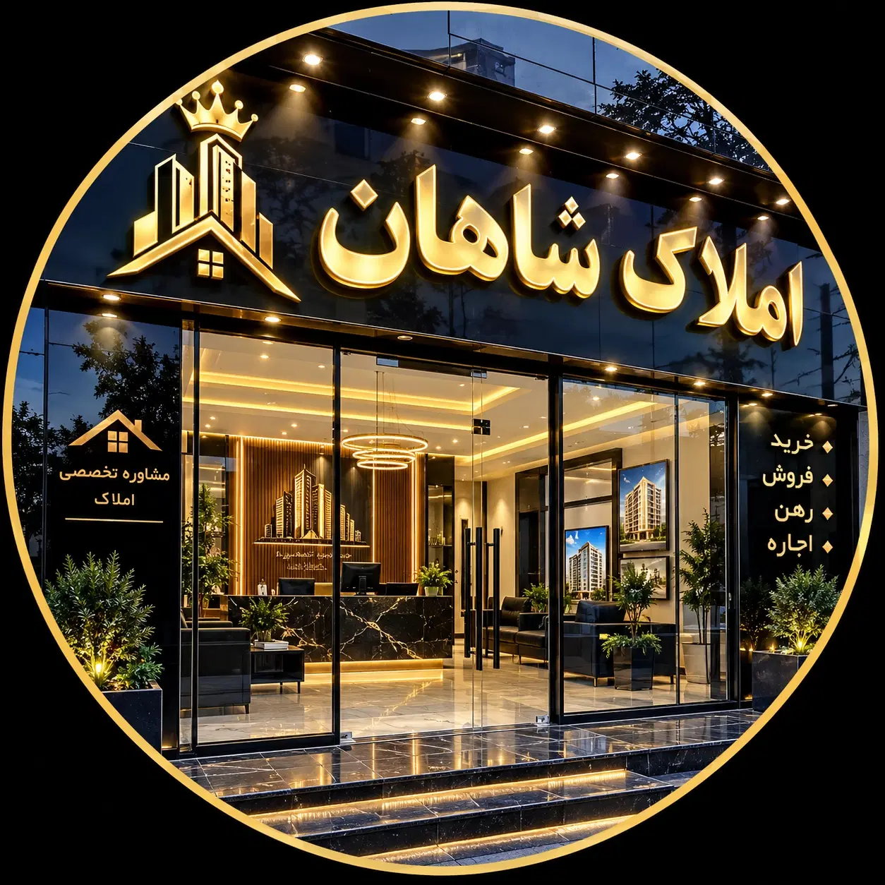 منازل نفت ۱۵۵ متری ۳خواب شیک
