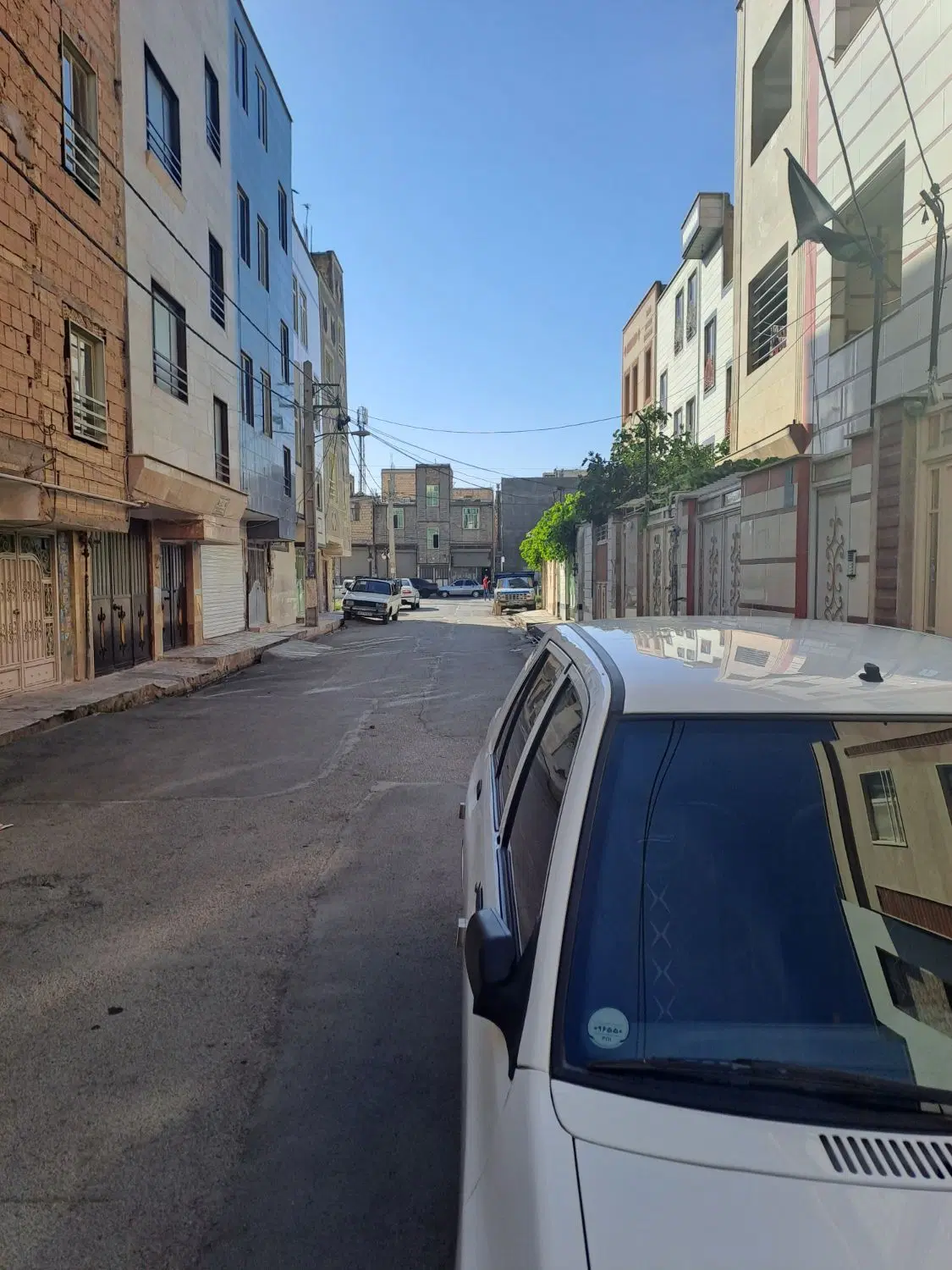 آپارتمان۴طبقه یکجا