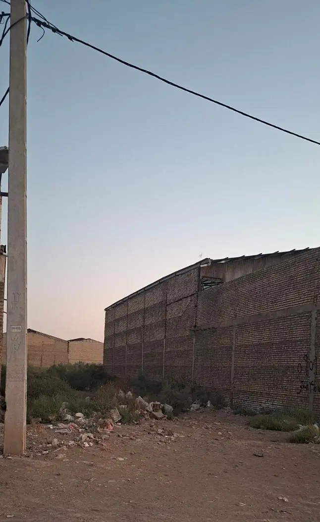 زمین ۴۰۰ متر سلیم آباد