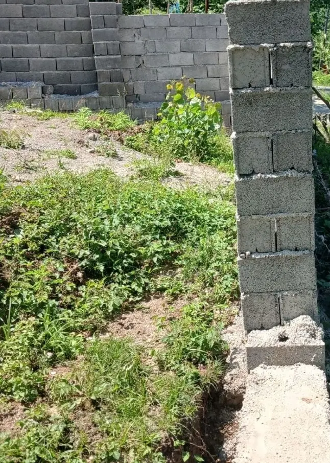 چهاردیواری فروشی زمین برای ویلاسازی