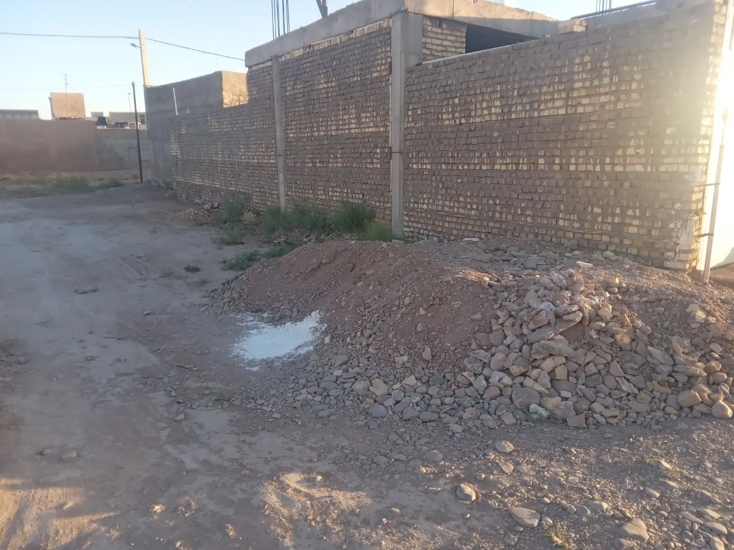 آرادان فروش زمین مسکونی