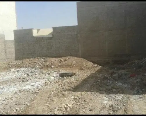 فروش قطعه زمین ۲۵۰ متری خواجه ربیع  گلشاد