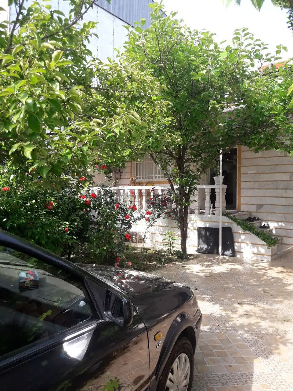 منزل ویلایی شمال بین رشت و انزلی
