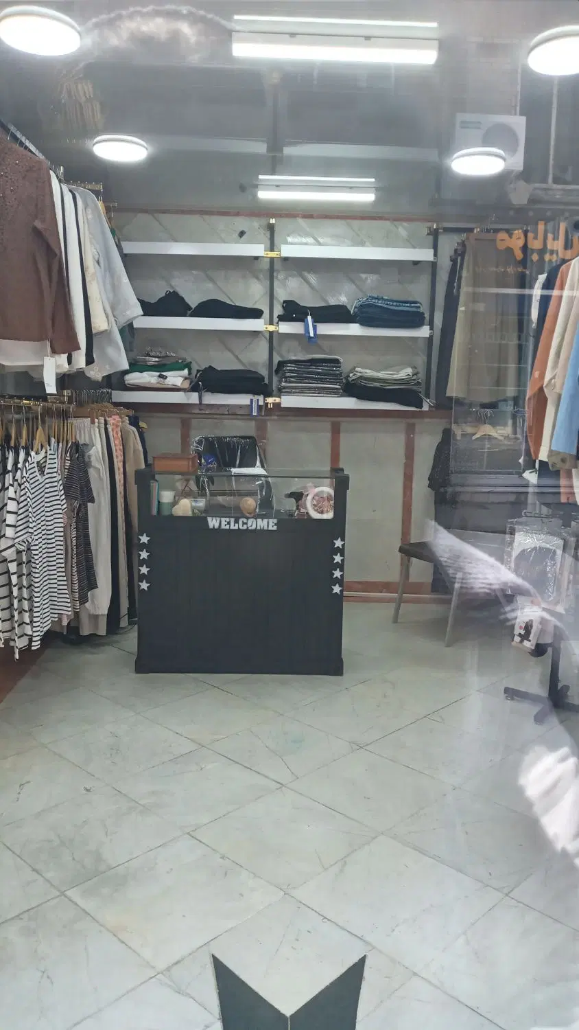فروش مغازه