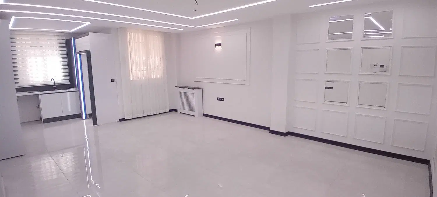۷۸متری فول دیزاین عروس پسند