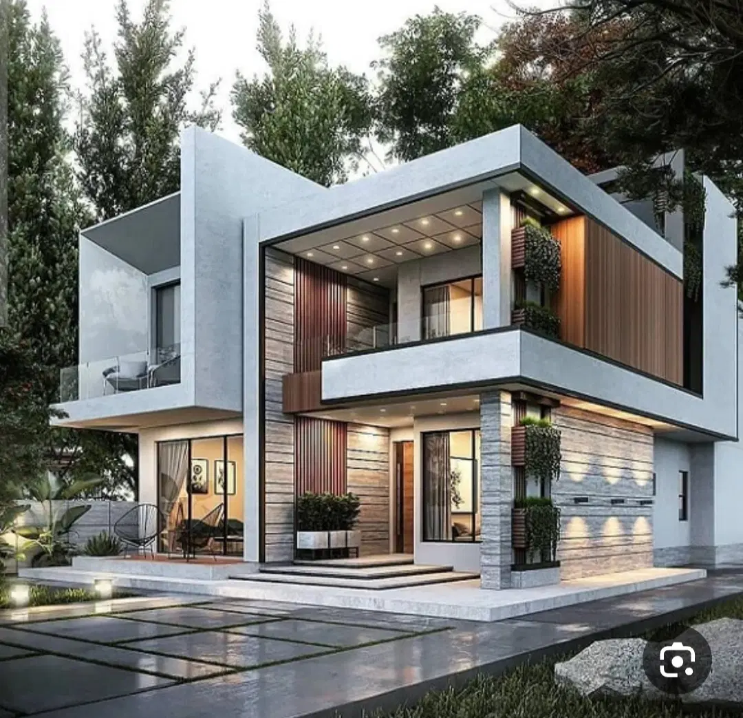 خانه ویلایی سند تک برگ
