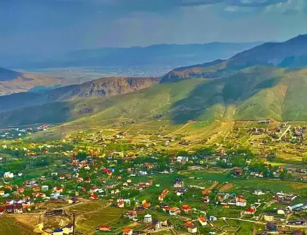 فروش چند قطعه باغ زمین ویلا_ دشت مشا دماوند