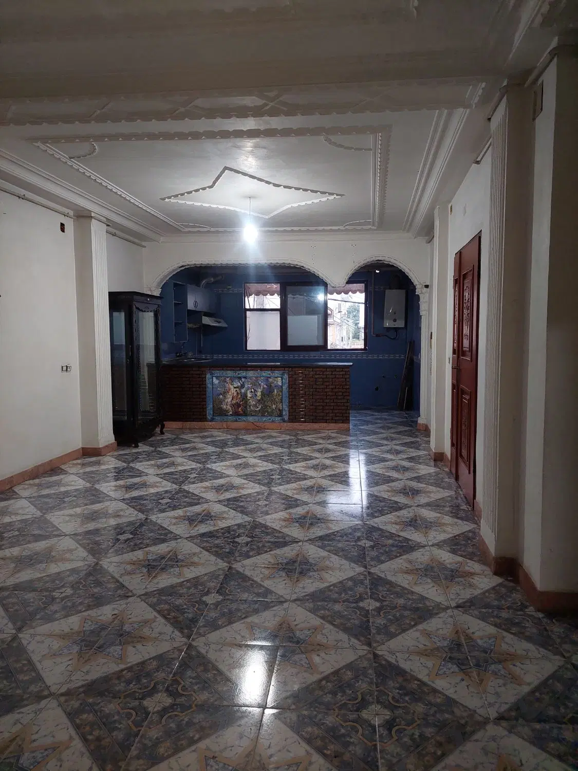 اجاره واحد ۱۱۴ متری