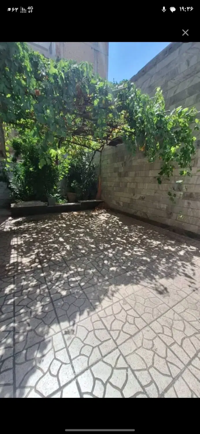 ویلایی ۲۰۰_شرقی_نزدیک وهابی_کلنگی_مناسب ساخت